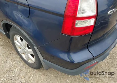 2007 Honda Cr-V Ex из США, поврежденный, VIN 5J6RE48557L011840